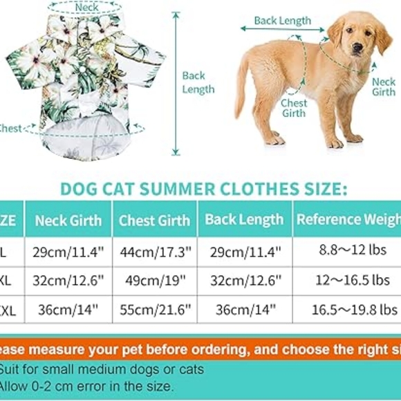 Hawaiian Polo shirt - Picture 7 of 10